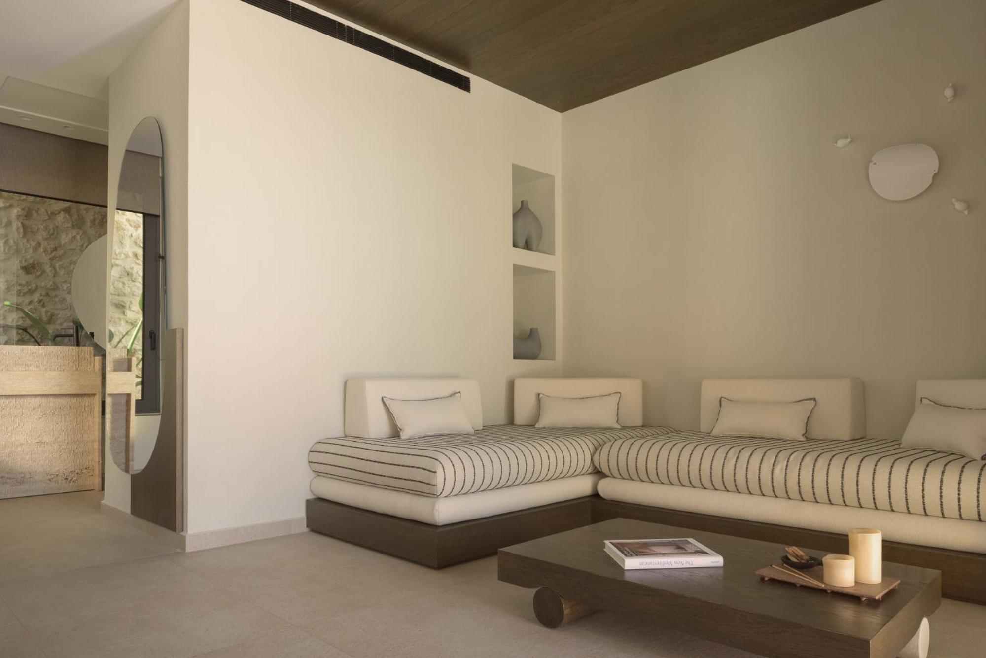 Dyo Beach Suites Retimno Zewnętrze zdjęcie