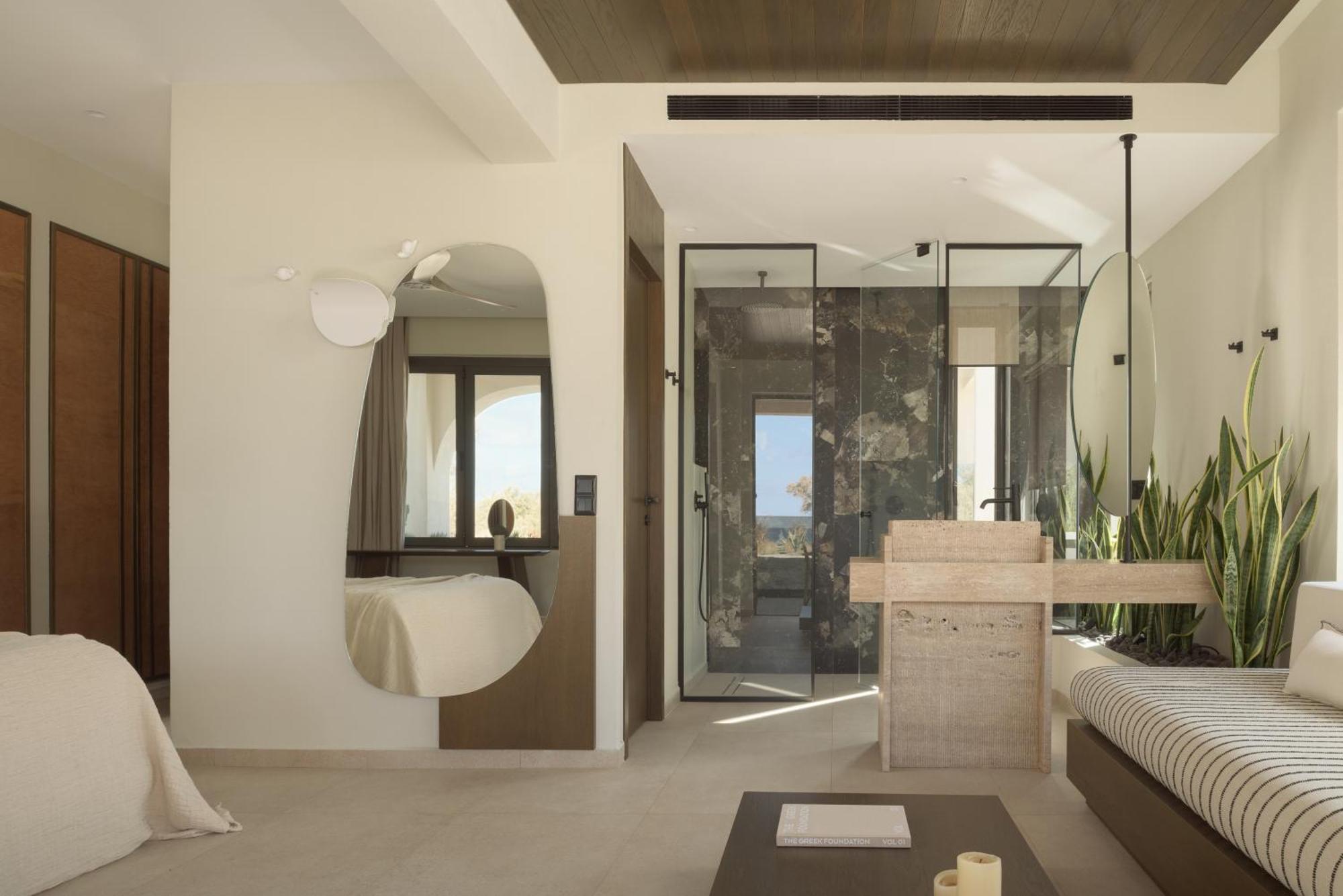 Dyo Beach Suites Retimno Zewnętrze zdjęcie